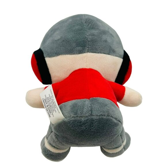 Duddy FGTeeV Plush Figure Doll Season 1 Bonkers 2019 8 inch Stuffed Doll - Picture 4 of 8